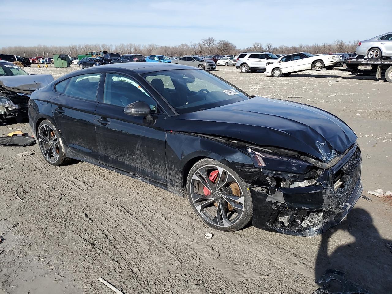 2021 AUDI S5 PREMIUM - Фото 4