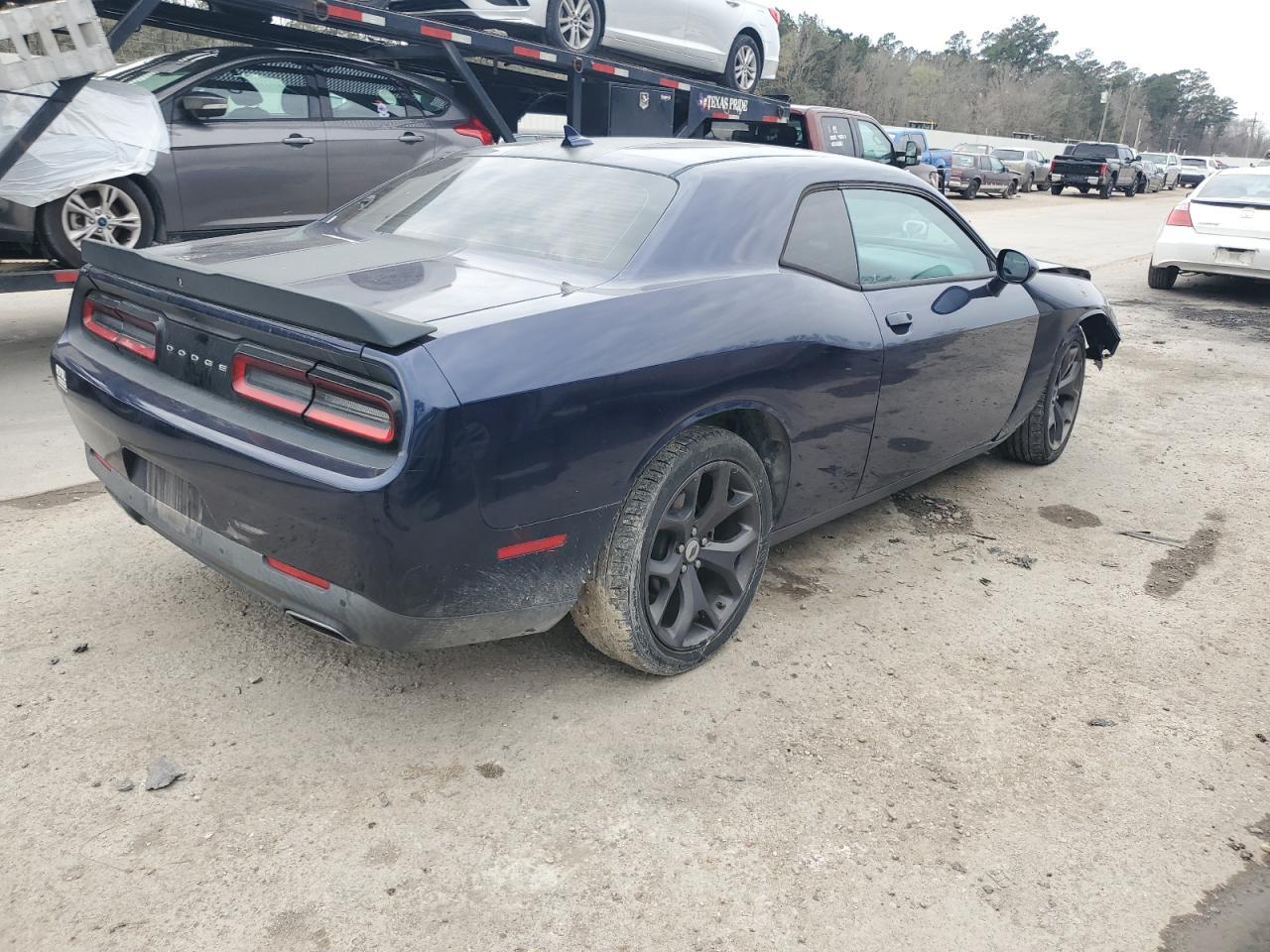 2017 DODGE CHALLENGER - Фото 3