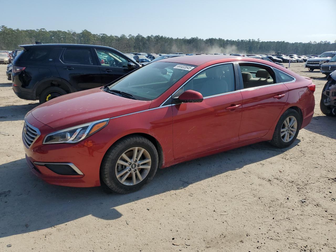 2017 HYUNDAI SONATA SE