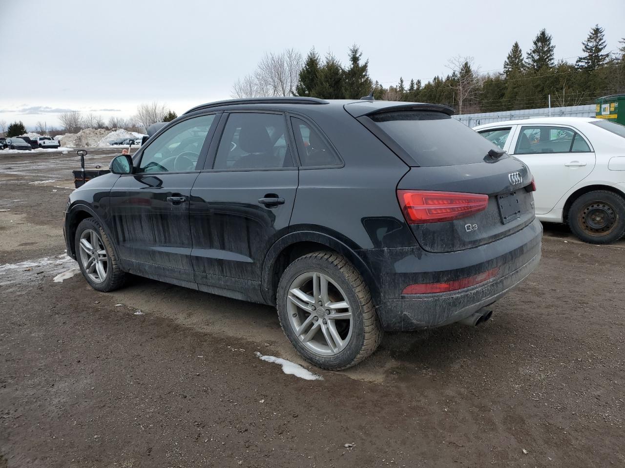 2018 AUDI Q3 PREMIUM - Фото 2
