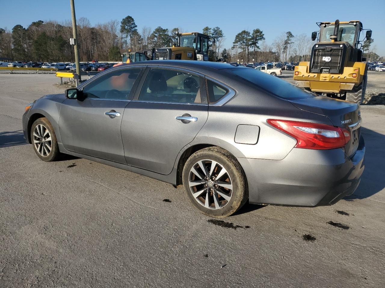 2017 NISSAN ALTIMA 2.5 - Image 2