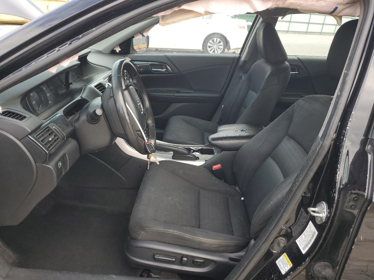 2014 HONDA ACCORD SPO - Фото 7