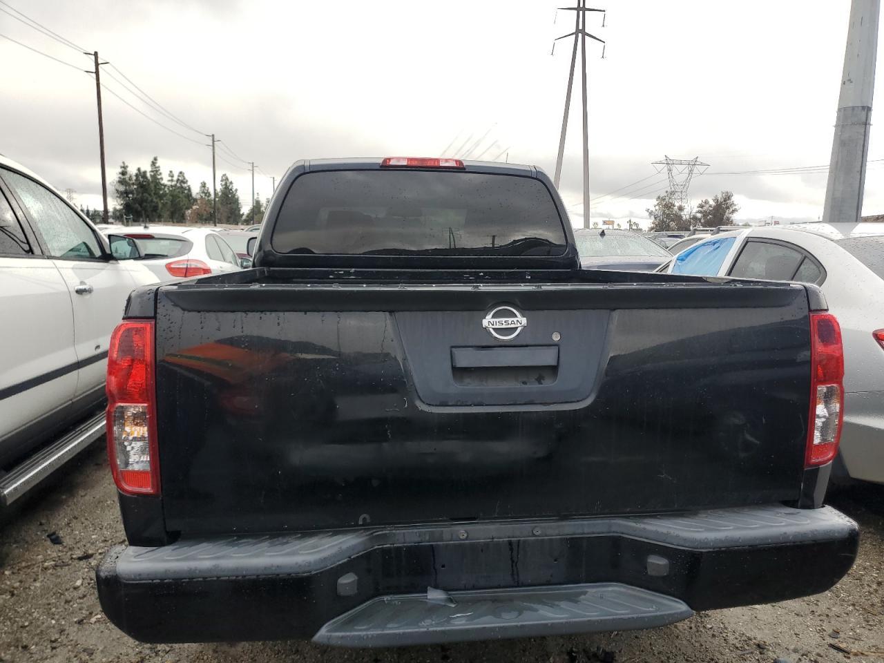 2019 NISSAN FRONTIER S - Фото 6