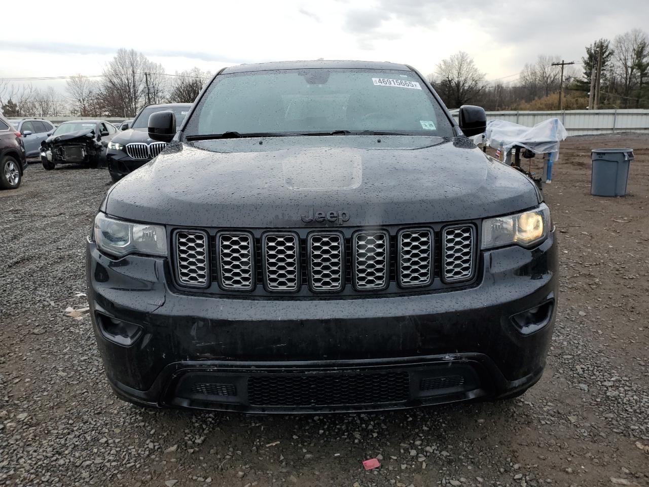 2021 JEEP GRAND CHER - Фото 5