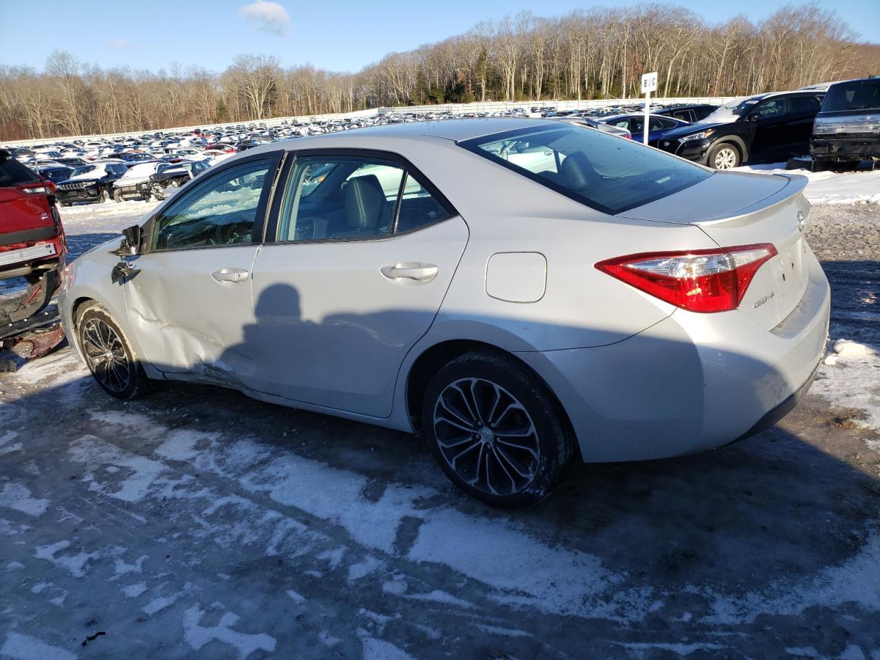 2016 TOYOTA COROLLA L - Image 2