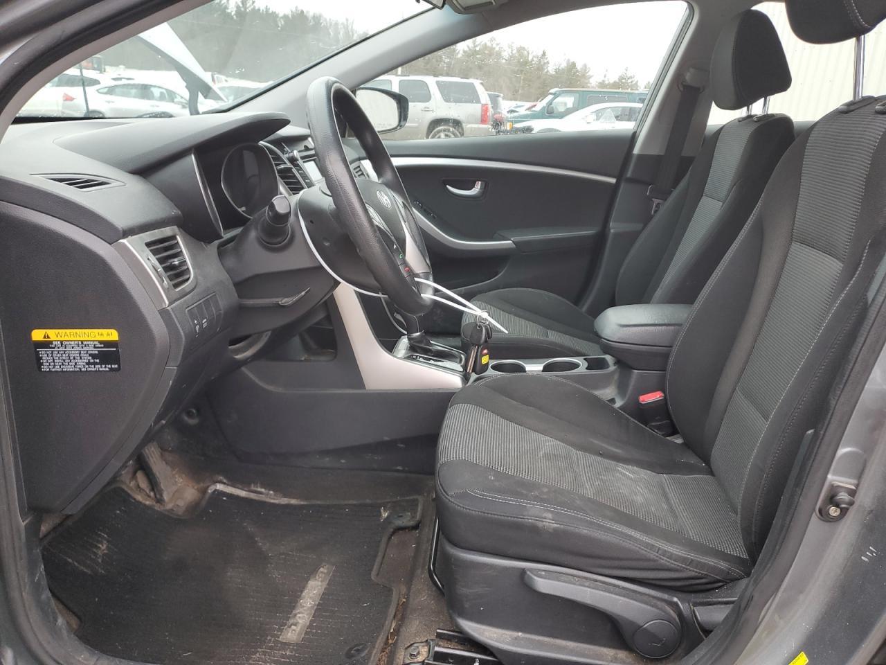 2016 HYUNDAI ELANTRA GT - Image 7