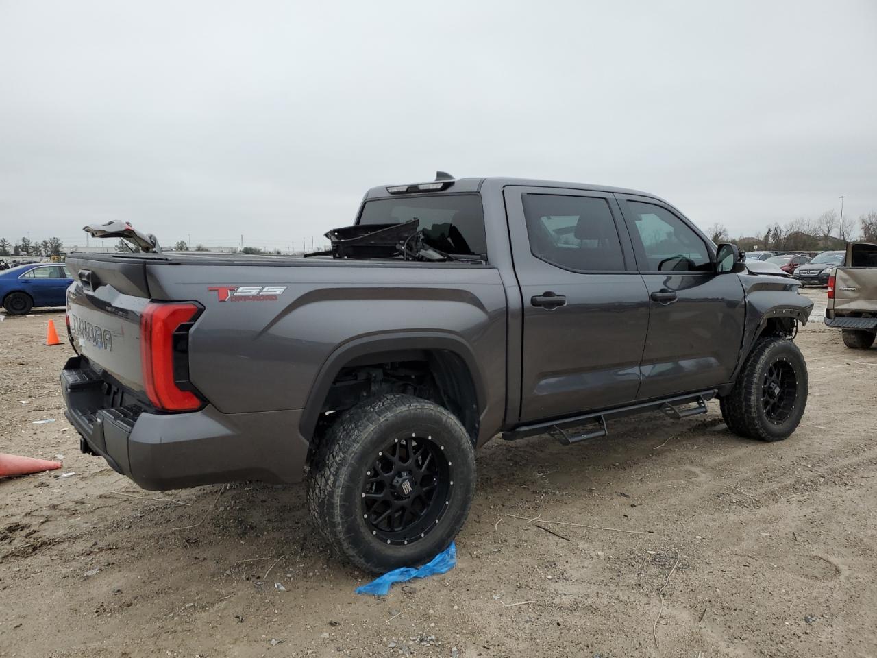 2023 TOYOTA TUNDRA CRE - Фото 3