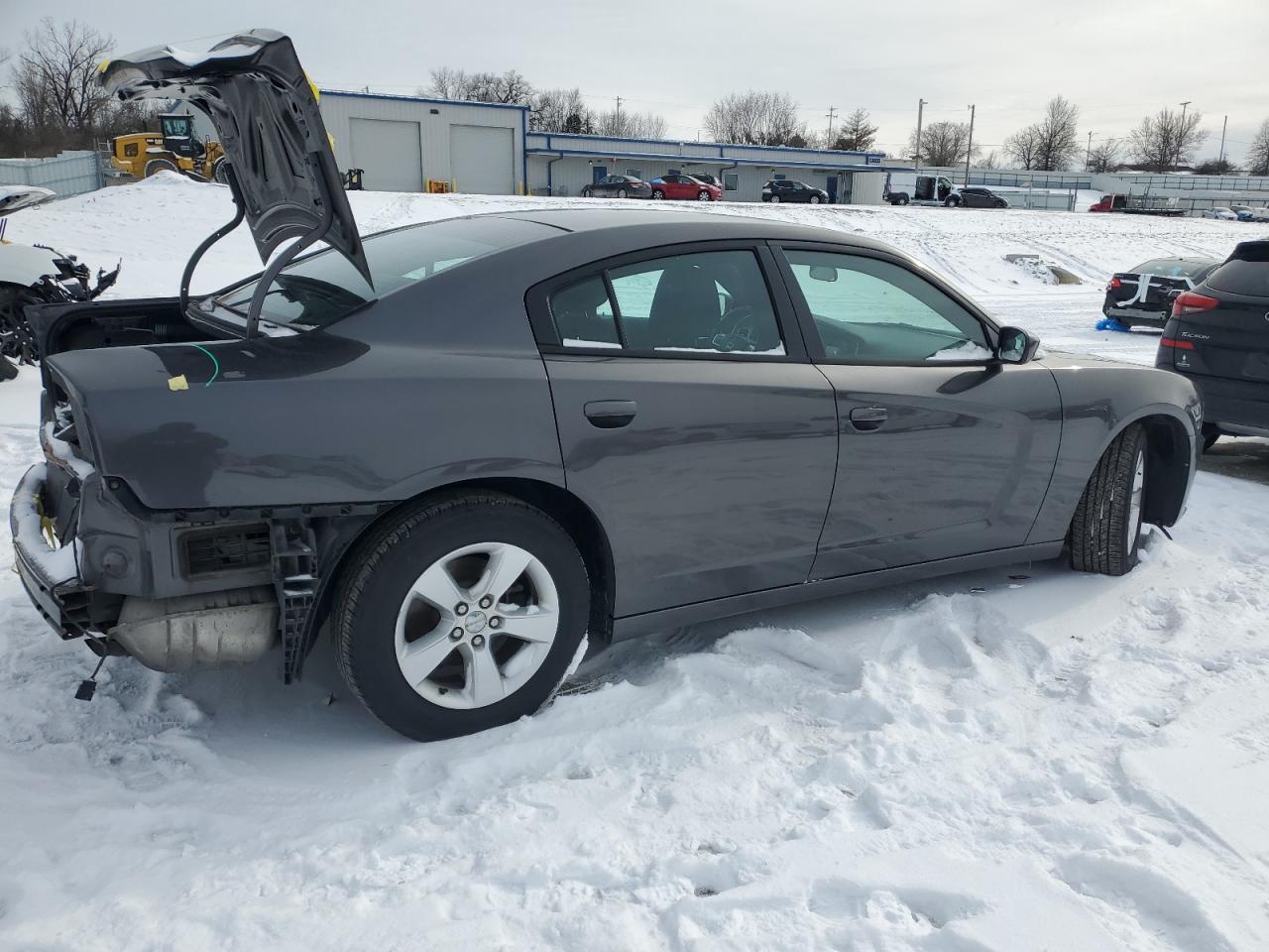 2014 DODGE CHARGER SE - Image 3