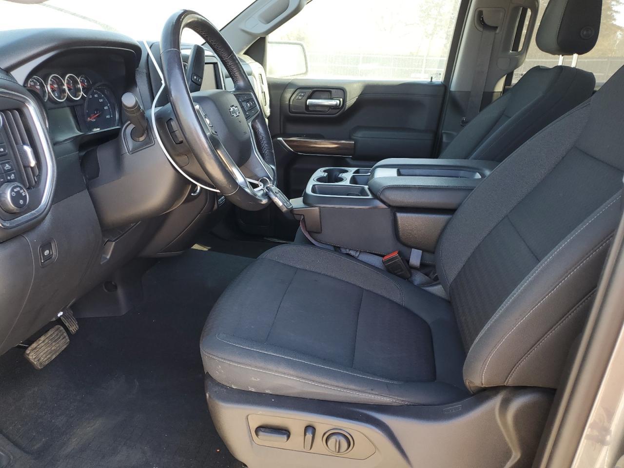 2021 CHEVROLET SILVERADO - Фото 7