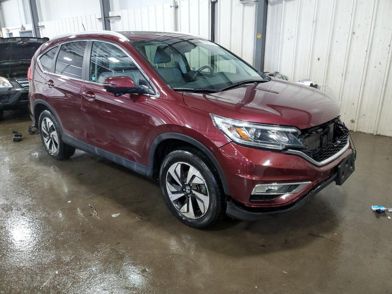 2015 HONDA CR-V TOURI - Image 4