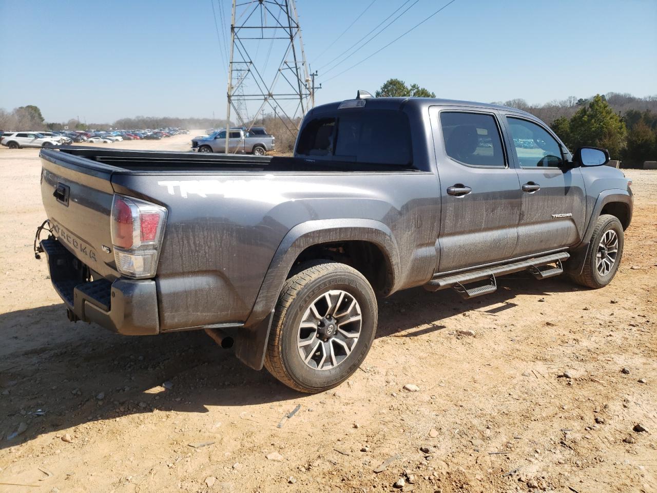 2023 TOYOTA TACOMA DOU - Image 3