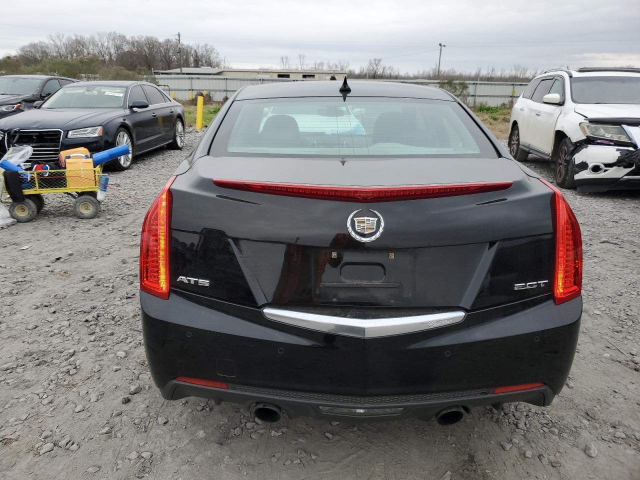 2014 CADILLAC ATS LUXURY - Image 6