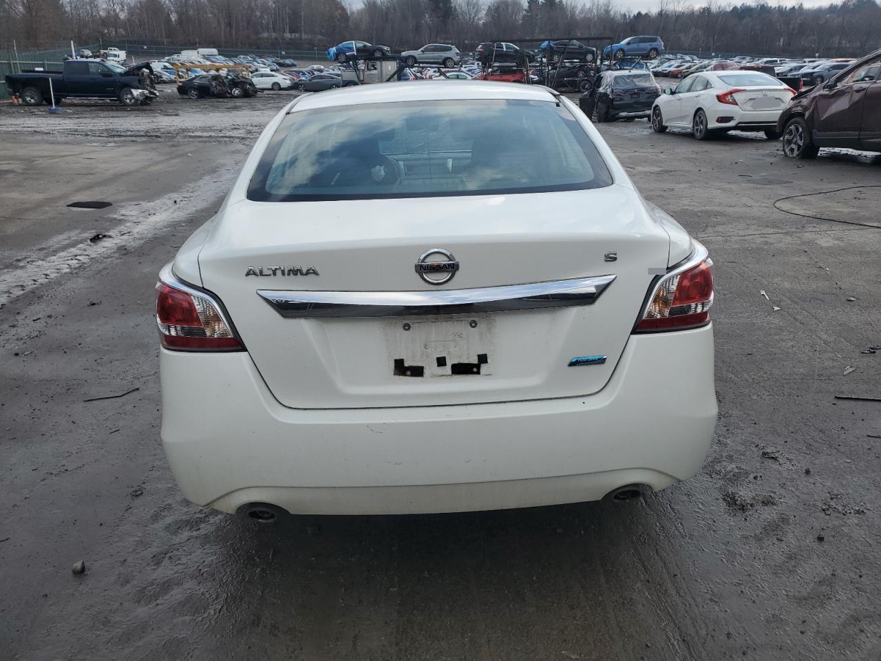 2014 NISSAN ALTIMA 2.5 - Фото 6