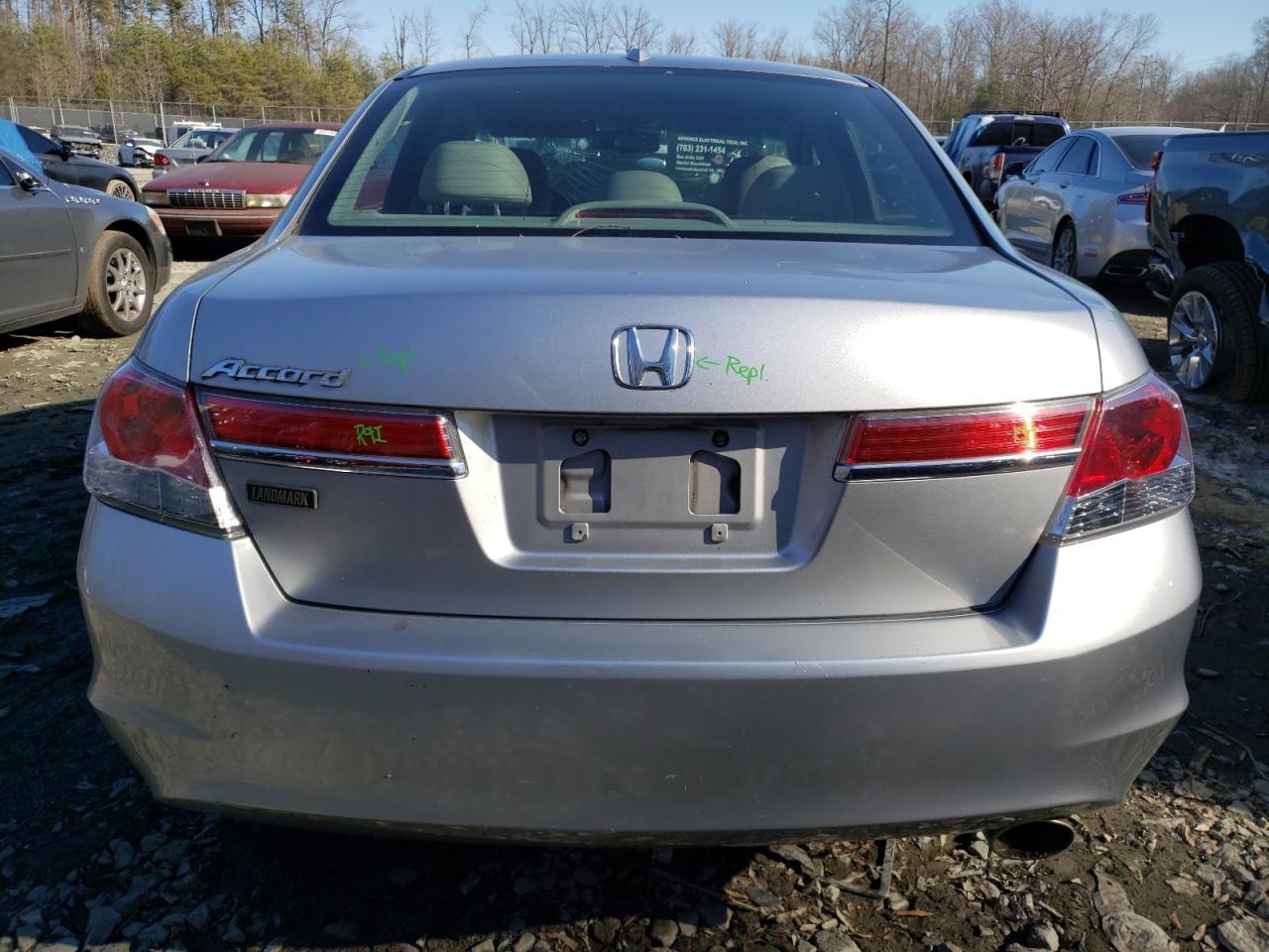 2012 HONDA ACCORD EXL - Image 6