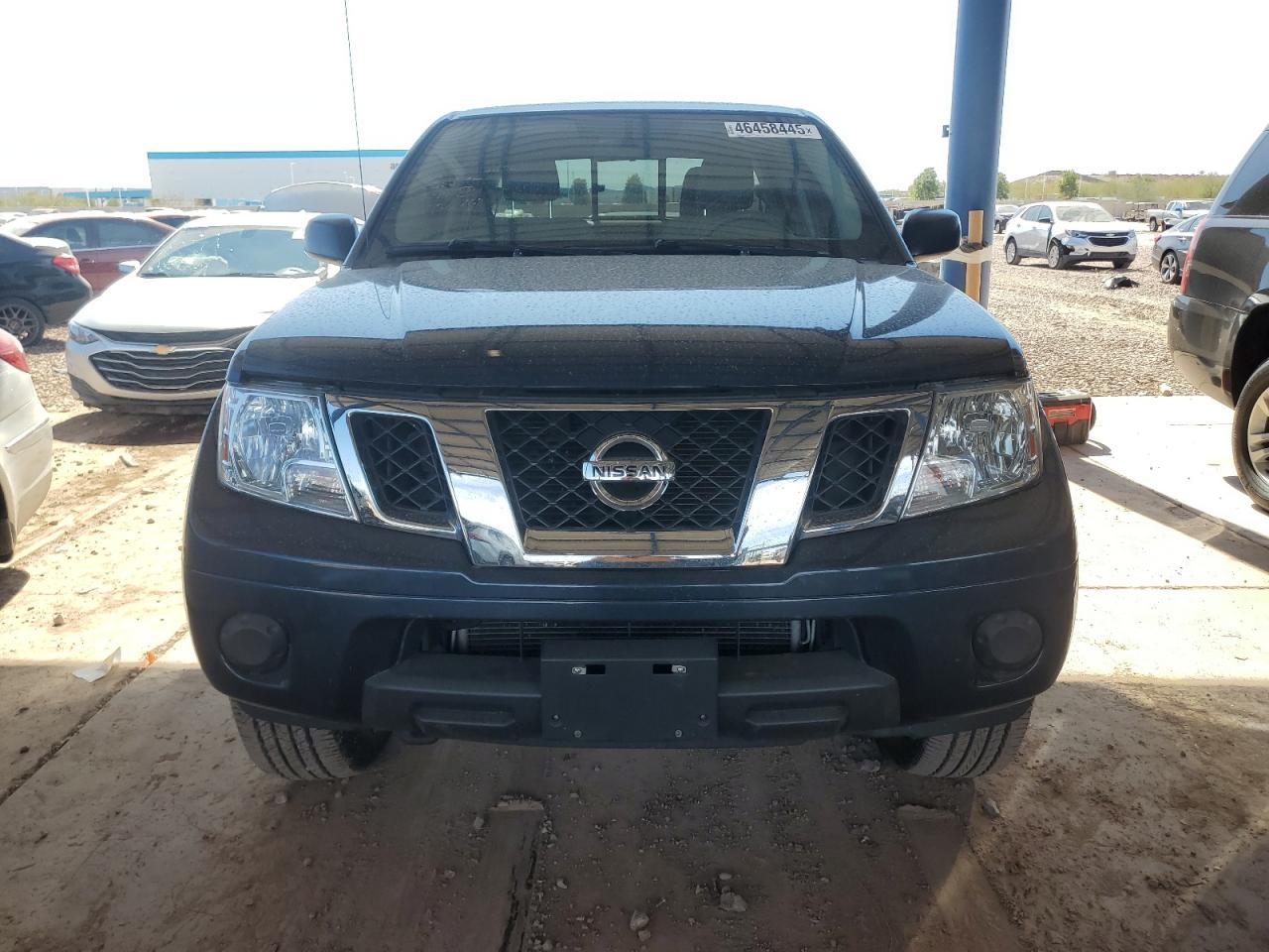 2019 NISSAN FRONTIER S - Фото 5