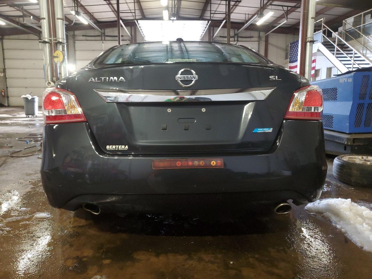 2013 NISSAN ALTIMA 2.5 - Image 6