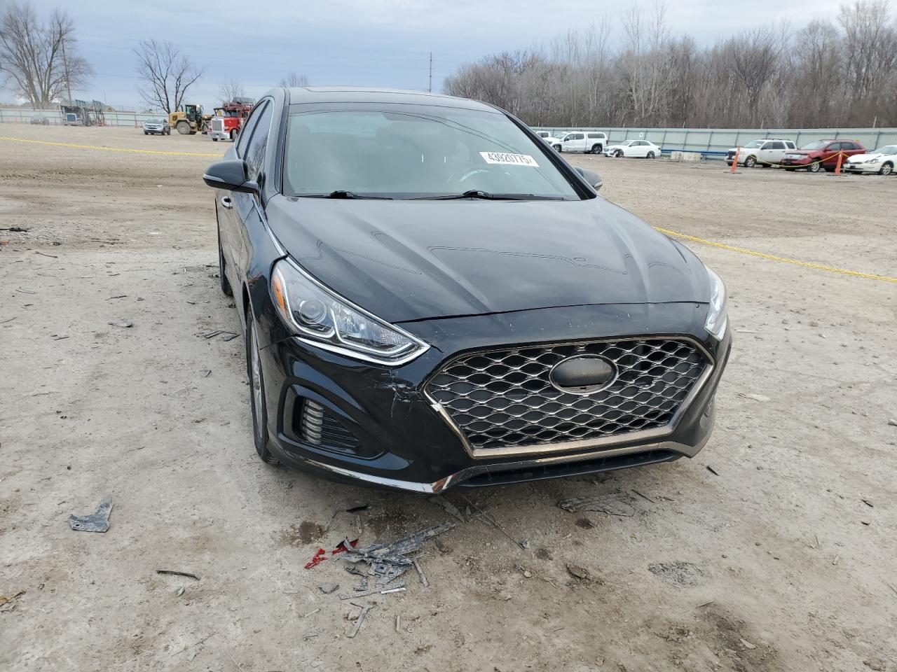 2018 HYUNDAI SONATA SPO - Image 5