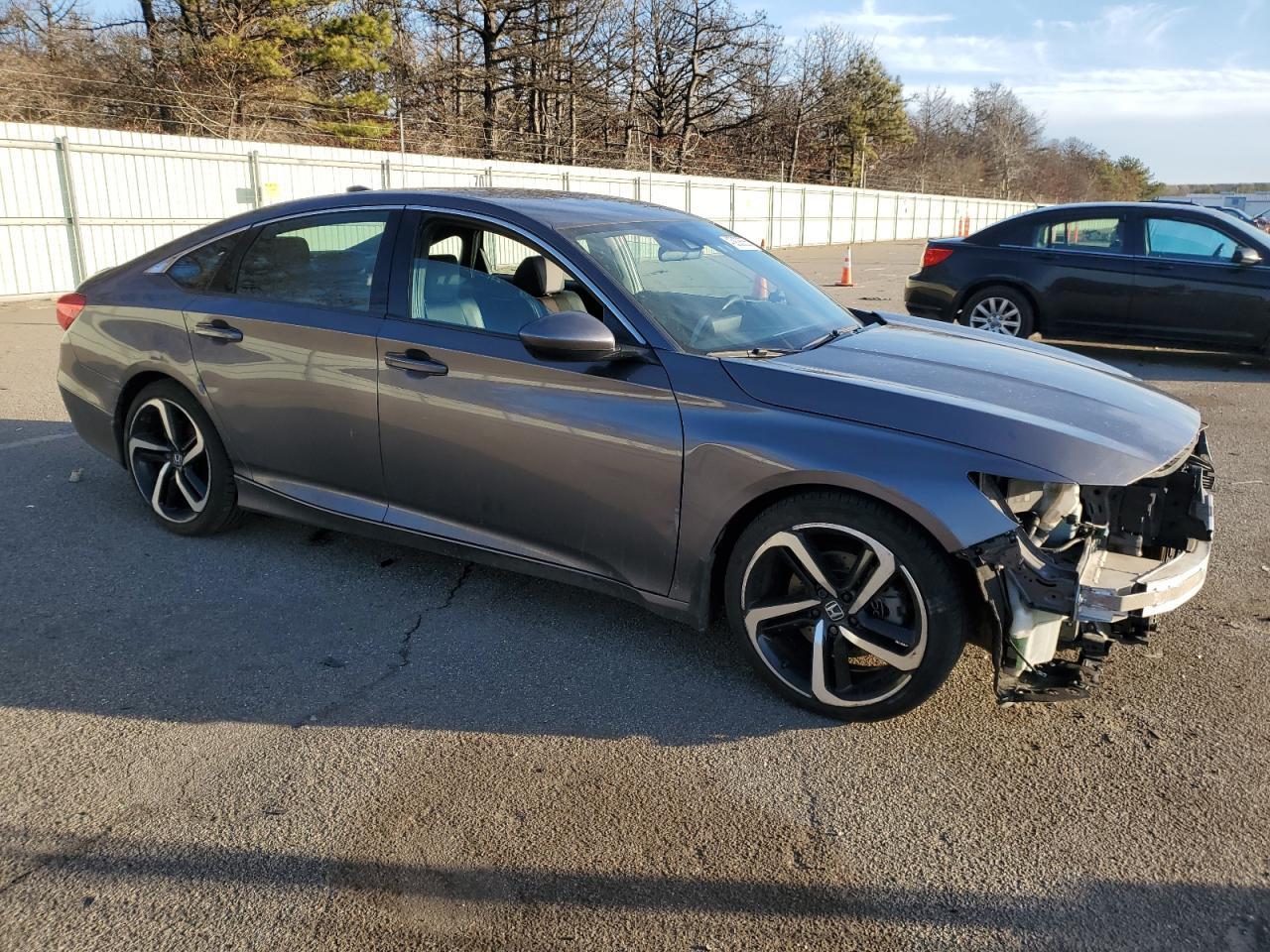 2019 HONDA ACCORD SPO - Image 4