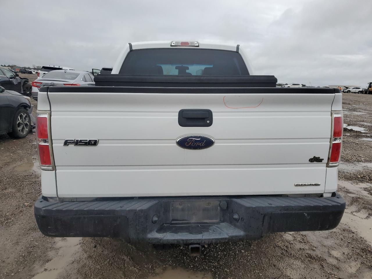 2013 FORD F150 SUPER - Фото 6