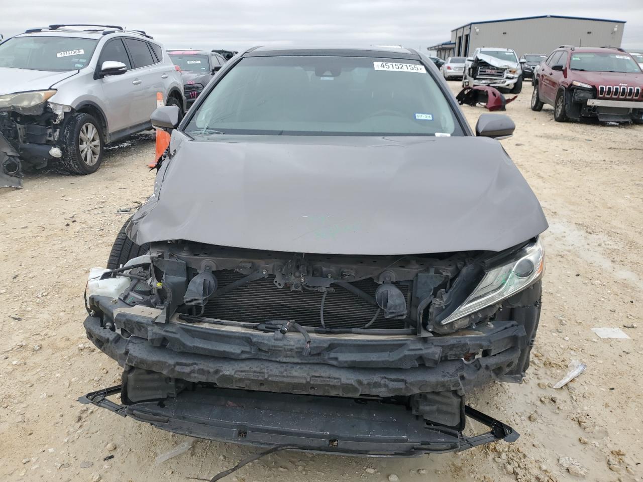 2018 TOYOTA CAMRY XSE - Image 5