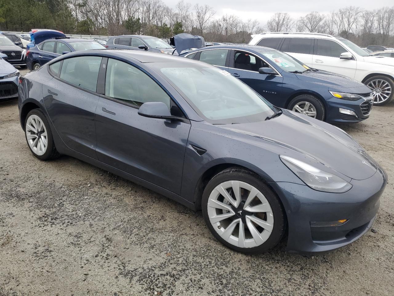 2022 TESLA MODEL 3 - Image 4