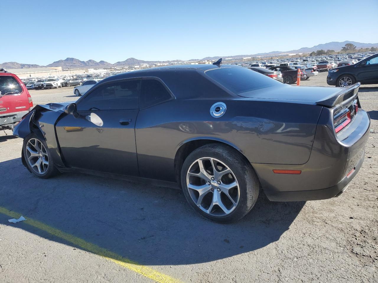 2015 DODGE CHALLENGER - Image 2