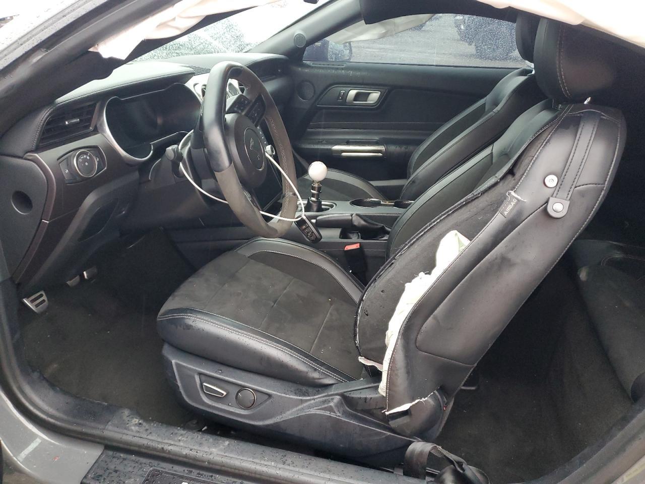 2018 FORD MUSTANG SH - Фото 7