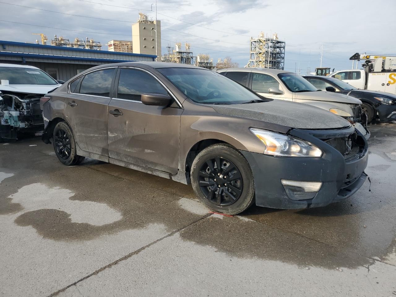 2015 NISSAN ALTIMA 2.5 - Image 4