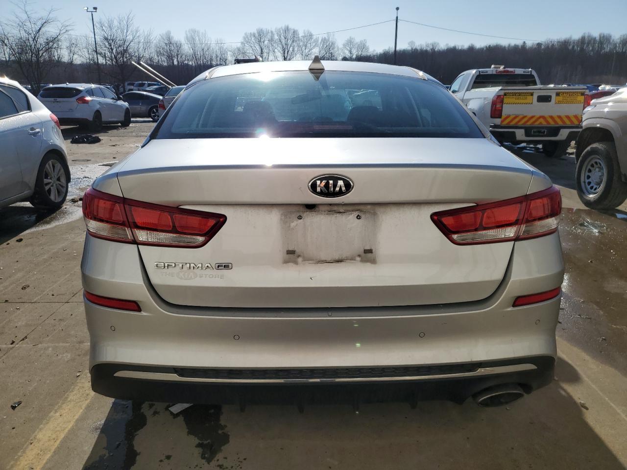 2020 KIA OPTIMA LX - Фото 6