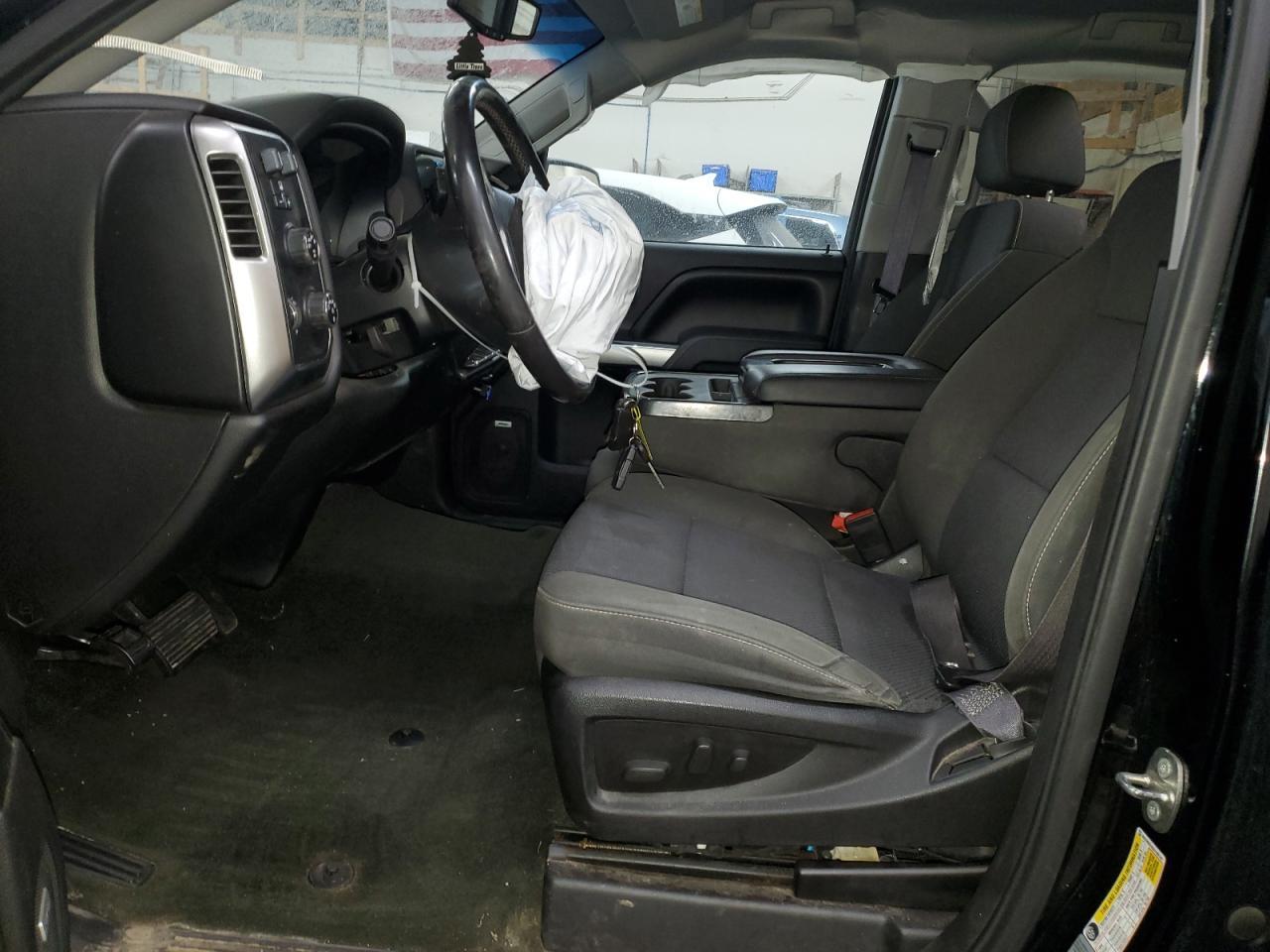 2016 CHEVROLET SILVERADO - Image 7