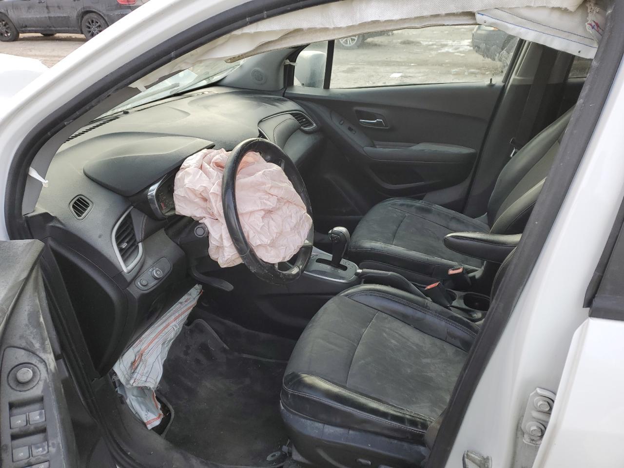 2019 CHEVROLET TRAX 1LT - Фото 7
