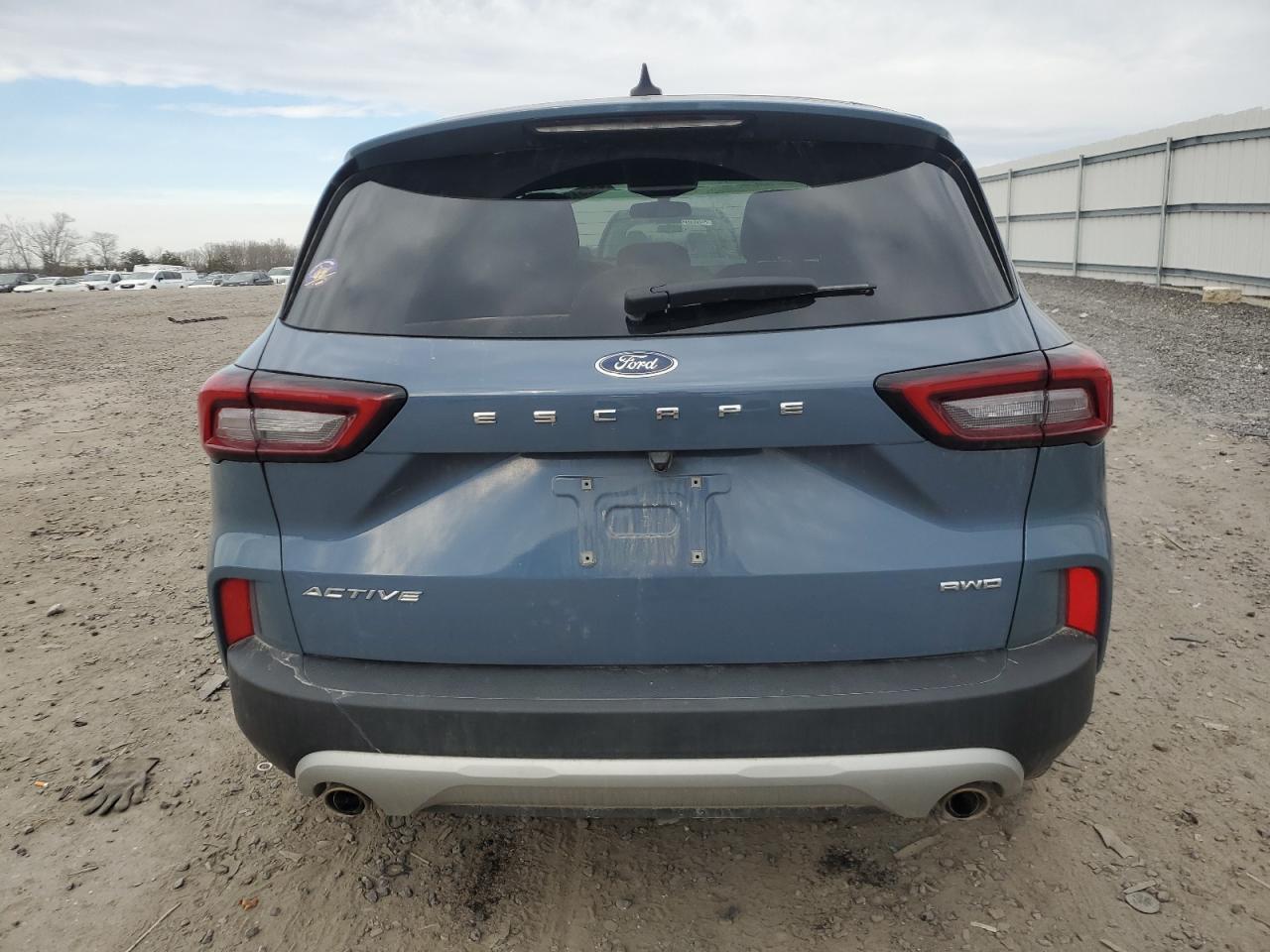 2023 FORD ESCAPE ACT - Фото 6