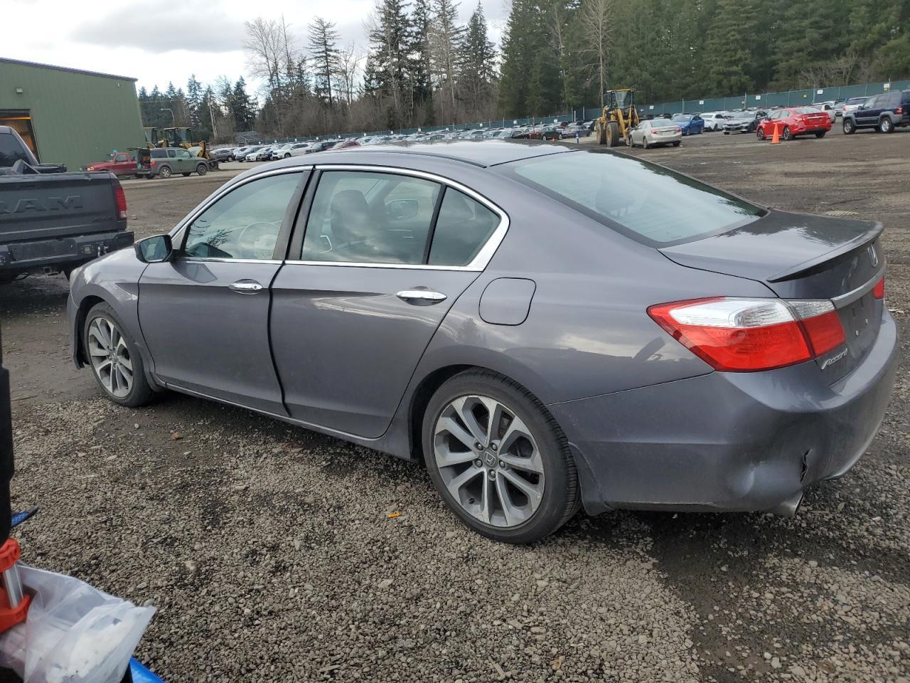 2014 HONDA ACCORD SPO - Фото 2