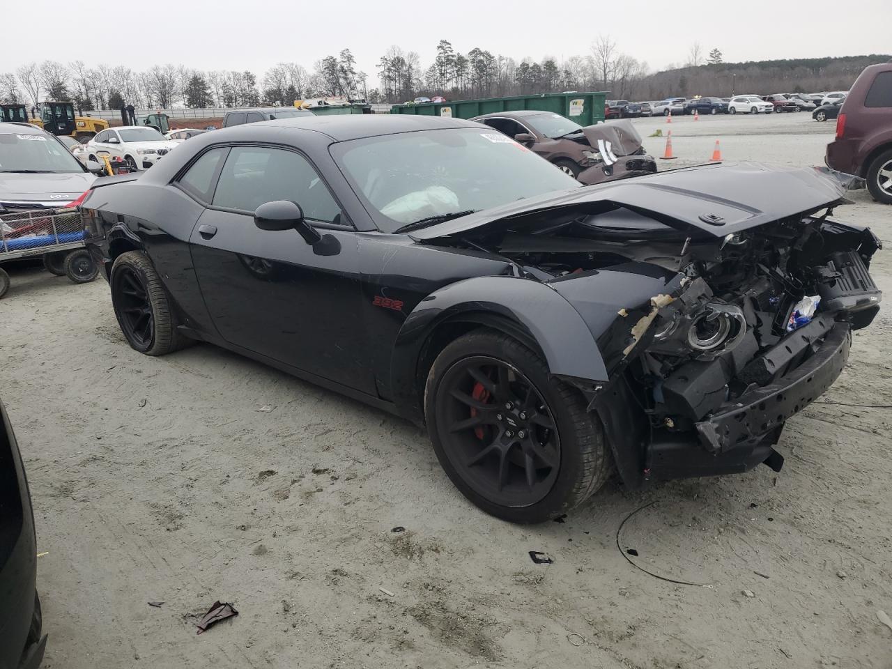2023 DODGE CHALLENGER - Фото 4