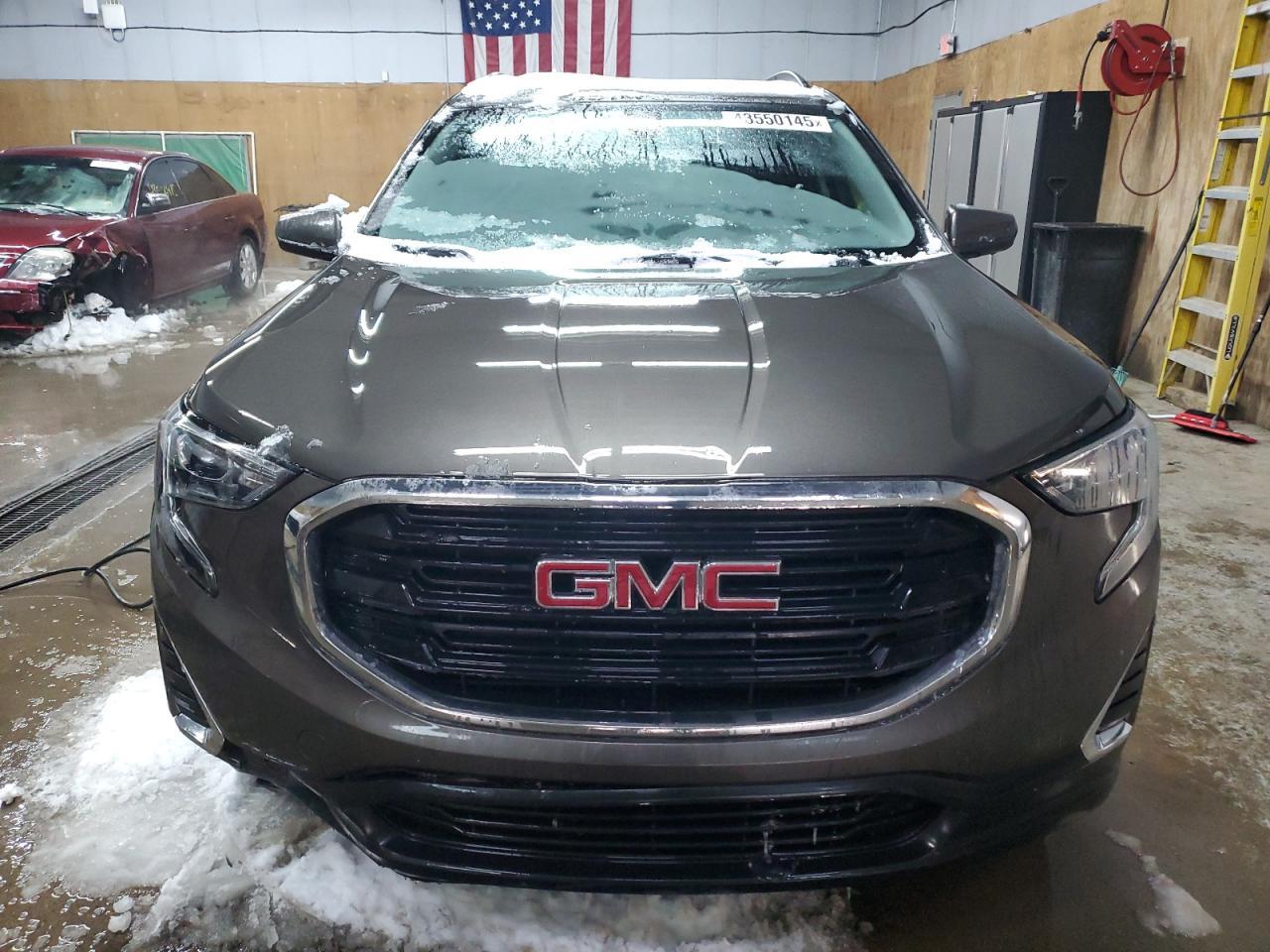 2019 GMC TERRAIN SL - Фото 5
