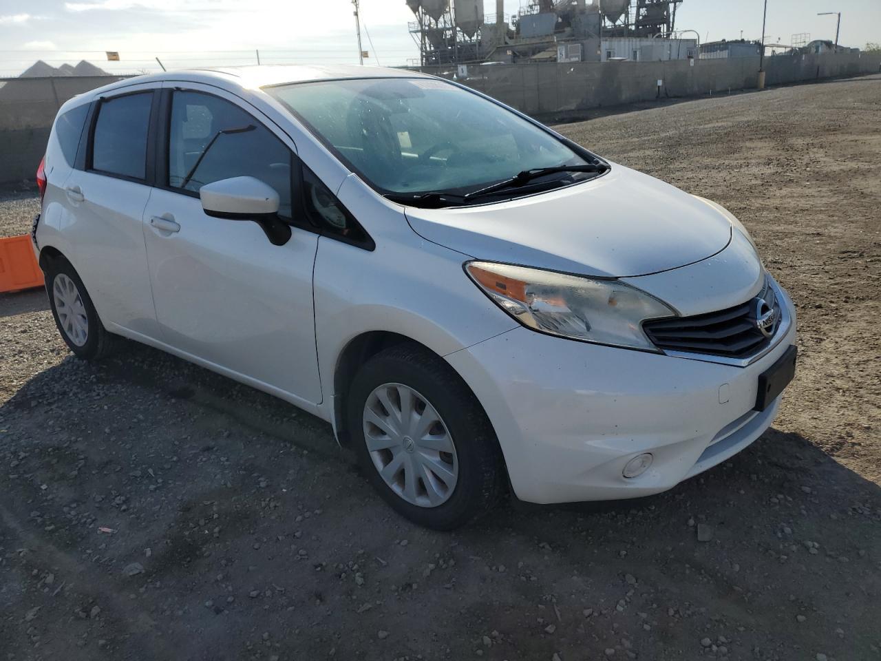 2015 NISSAN VERSA NOTE - Image 4