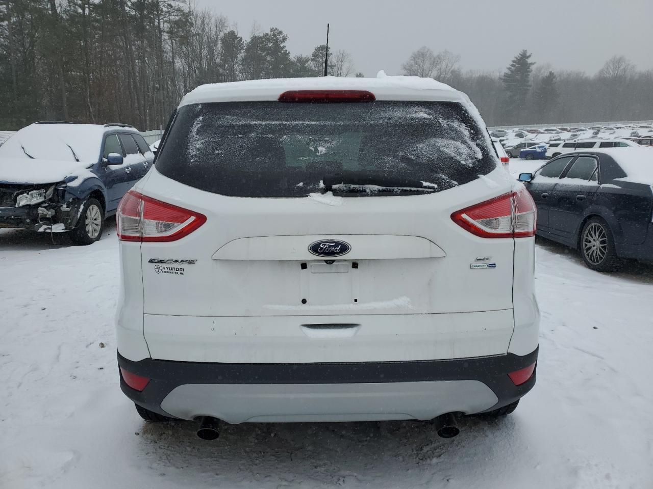 2014 FORD ESCAPE SE - Фото 6