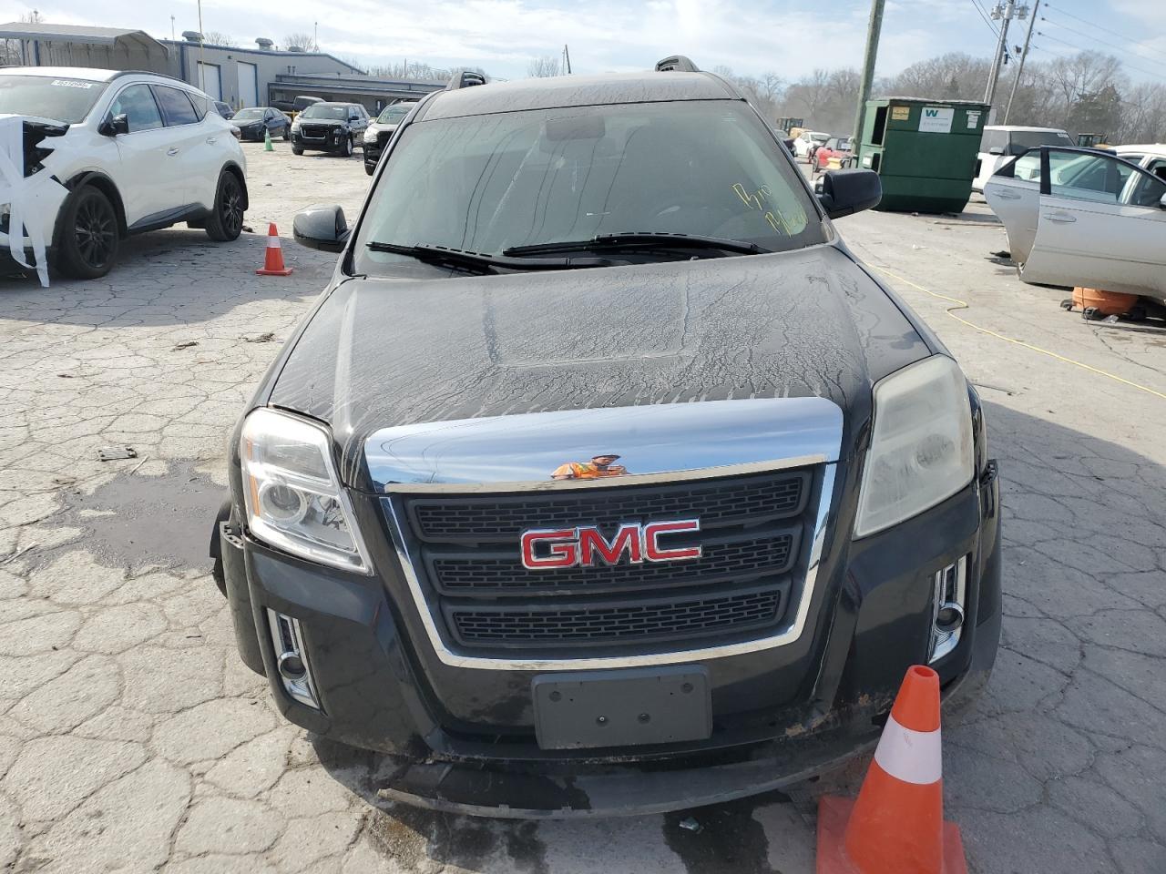 2014 GMC TERRAIN SL - Фото 5