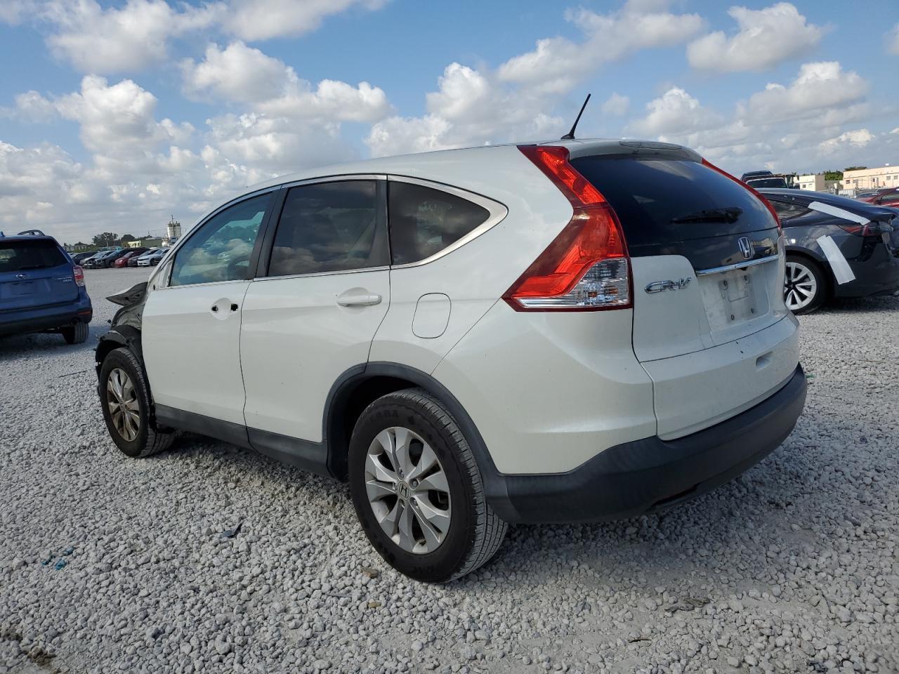 2014 HONDA CR-V EX - Фото 2