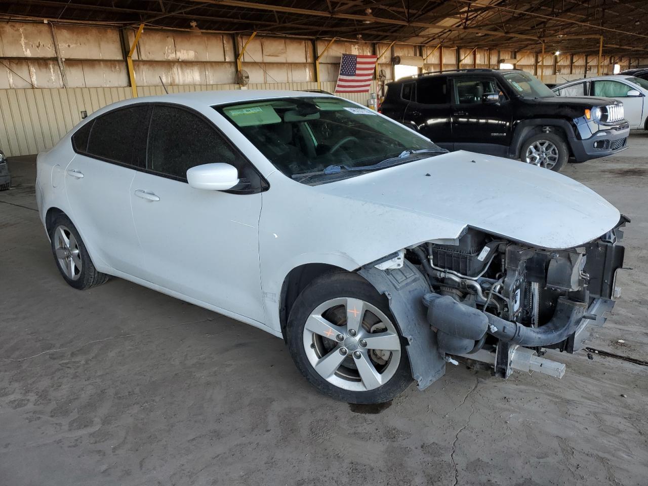 2015 DODGE DART SXT - Фото 4