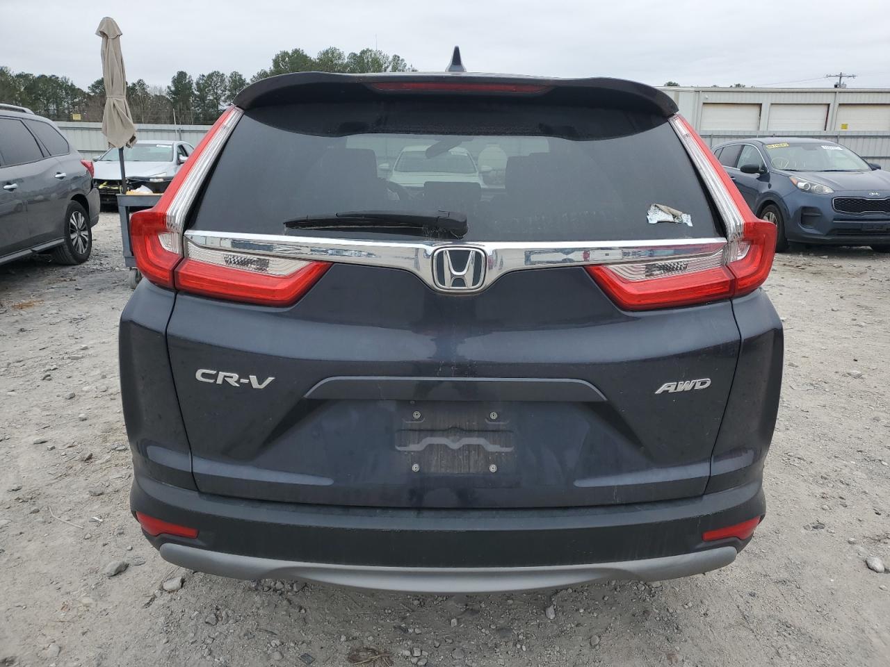 2019 HONDA CR-V EX - Image 6