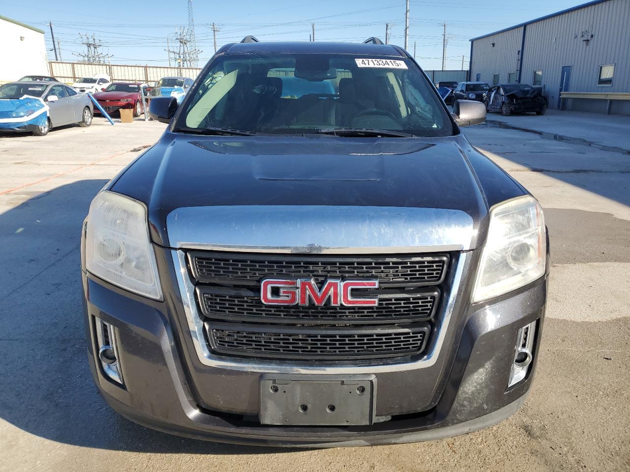 2013 GMC TERRAIN SL - Фото 5