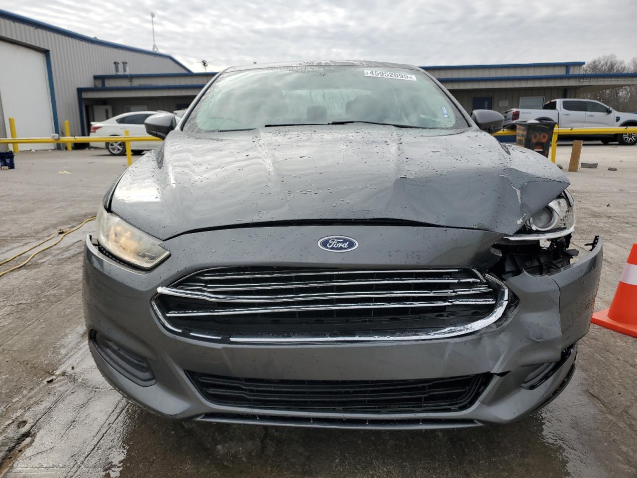 2014 FORD FUSION S - Фото 5