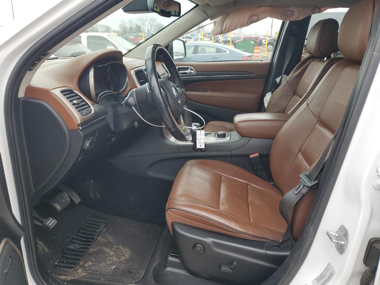 2015 JEEP GRAND CHER - Фото 7