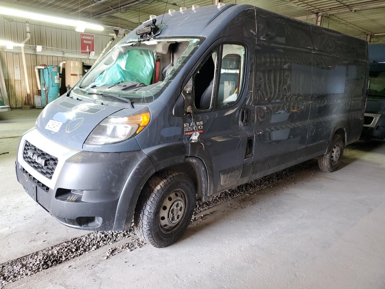 2021 RAM PROMASTER