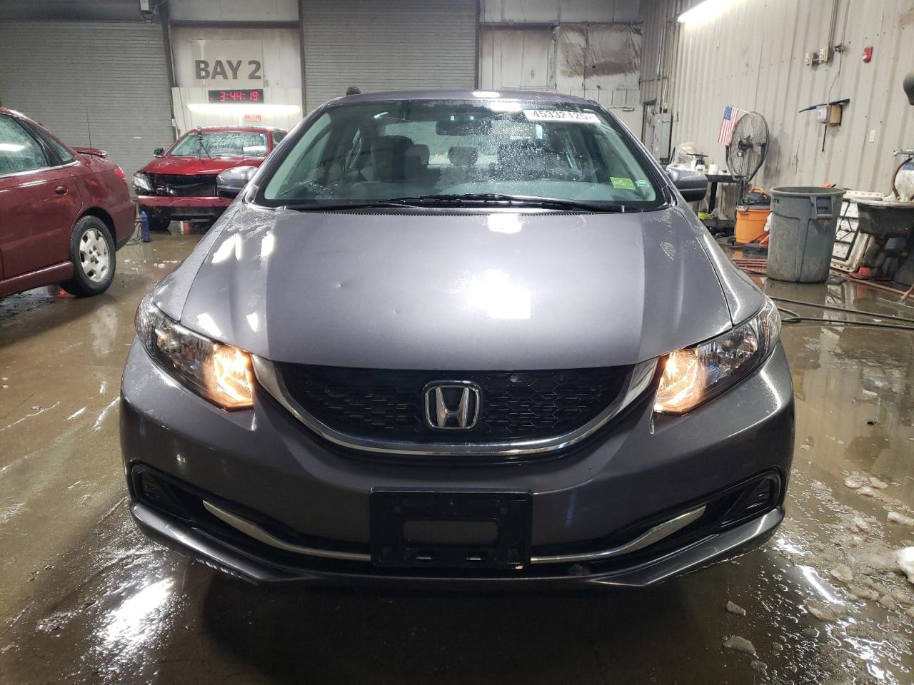 2014 HONDA CIVIC LX - Image 5