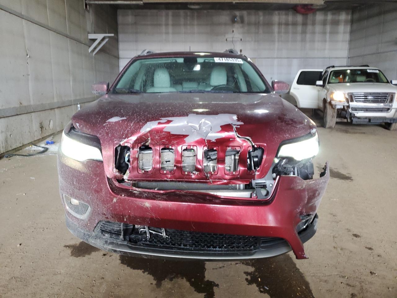 2019 JEEP CHEROKEE L - Фото 5
