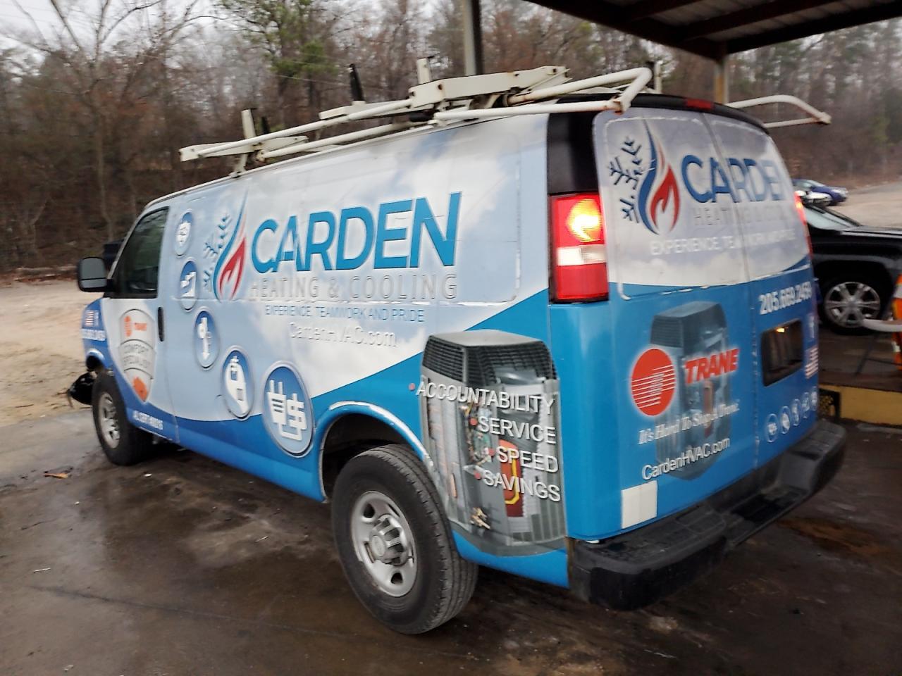 2015 CHEVROLET EXPRESS G2 - Image 2