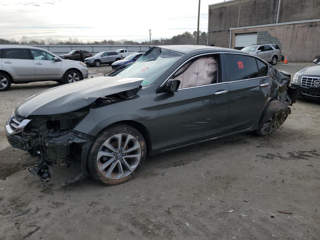 2014 HONDA ACCORD SPO