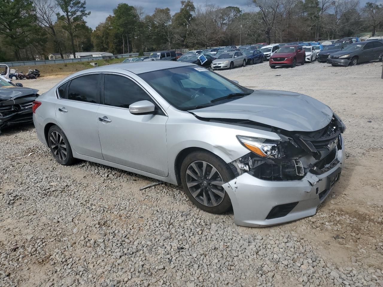 2017 NISSAN ALTIMA 2.5 - Image 4